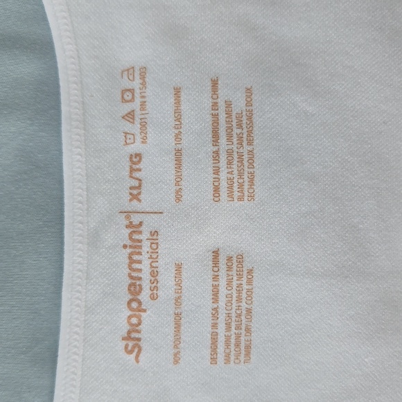 Shapermint Camisole White - Picture 2 of 2